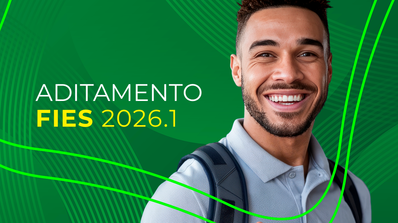 Aditamento do Fies 2026.1