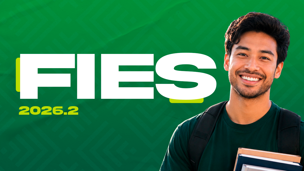Inscrições para o FIES 2026.2 começam em breve: confira o cronograma e prepare-se!